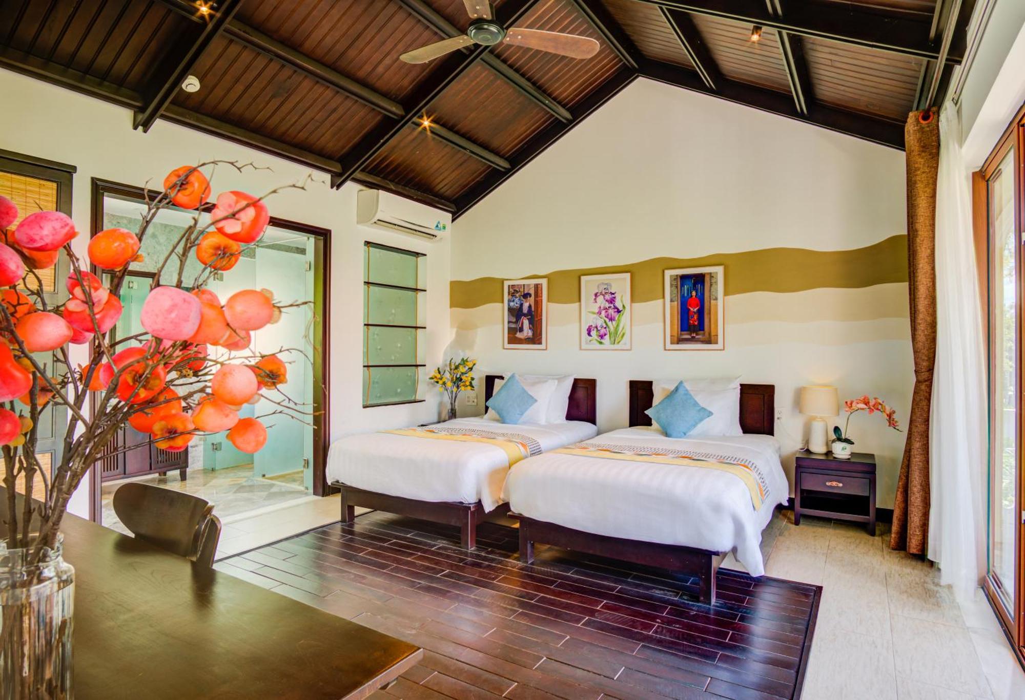 En Retreat Hoi An Bed & Breakfast Exterior photo